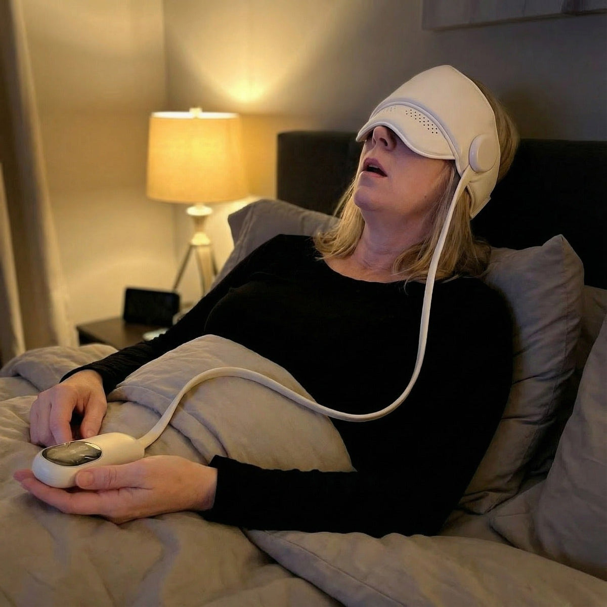 How Head Massages Can Help Improve Sleep Quality